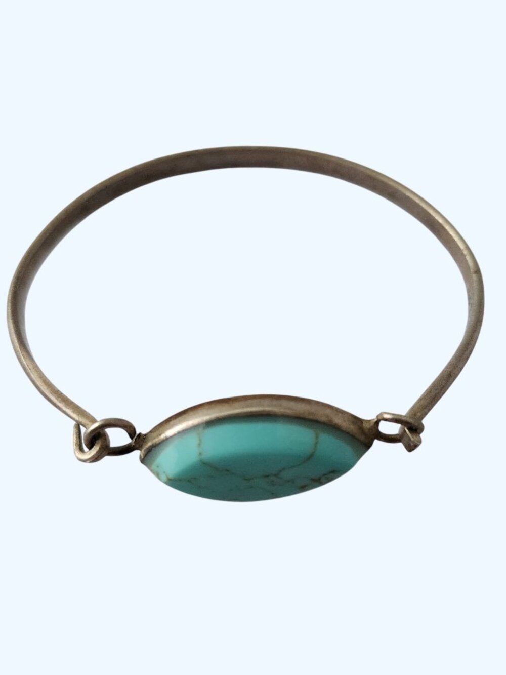 Turquoise Blue Bracelet